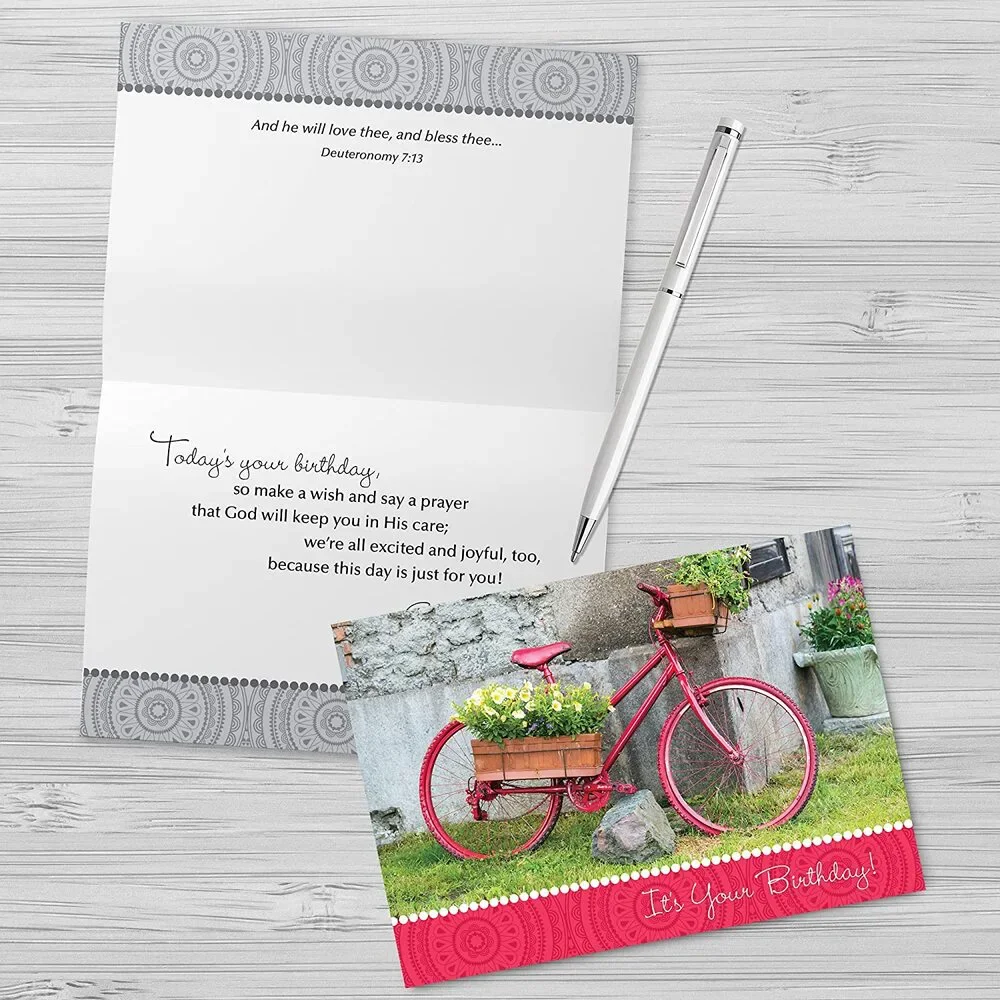 Faithfully Yours Designer Greetings All-Occasion Greeting Cards 24ctNew Open Box